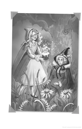 The Mother Goose Diaries. The Land of Stories - фото 8