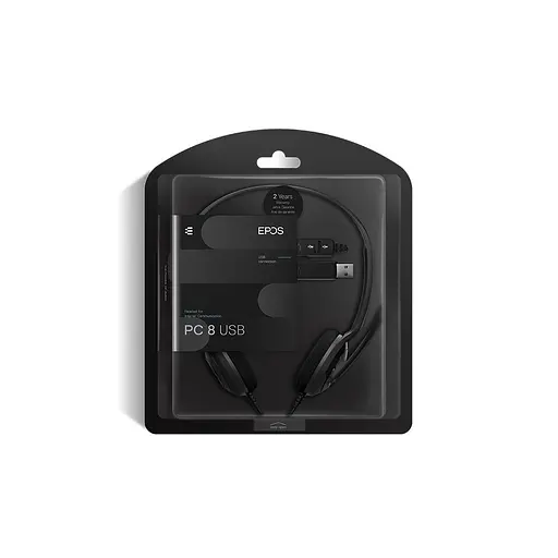 Наушники Epos PC 8 USB (1000432) - фото 9