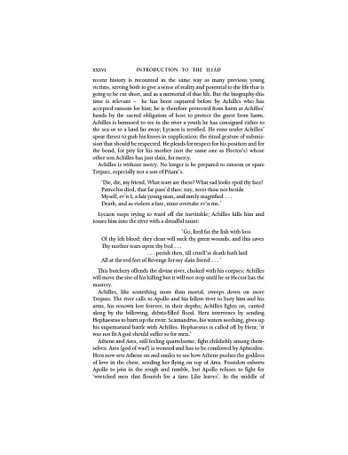 The Iliad and the Odyssey - фото 28