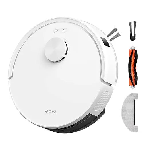 Робот-пылесос MOVA E20s Pro Plus-EUA