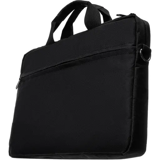 Сумка для ноутбука Vinga 15.6" NB1502 Black, White Print (NB1502UWBK) - фото 3