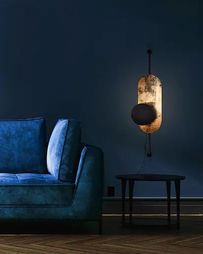 Світильник настінний Nowodvorski 8430 Wheel - фото 3