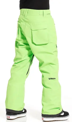 Штаны Rehall Capital 2023 L Neon Green (1012-60316-40322023GL) - фото 3
