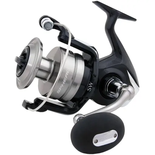 Котушка Shimano Spheros 20000 SW 4+1BB - фото 2