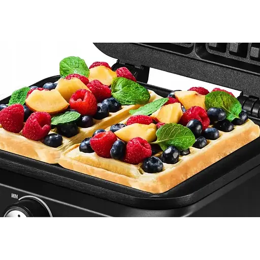 Вафельниця Mozano Smart 2200W AGD/GOF/001 - фото 9