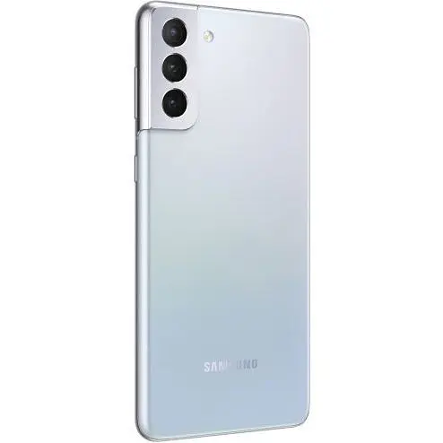 Смартфон Samsung S21 Plus 5G 8/128GB Silver (SM-G996U) - фото 6
