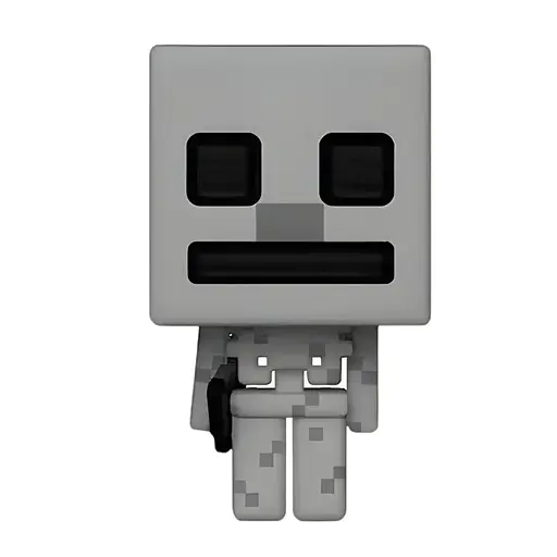 Фигурка POP Minecraft Скелет 10 см (2025-21) - фото 2