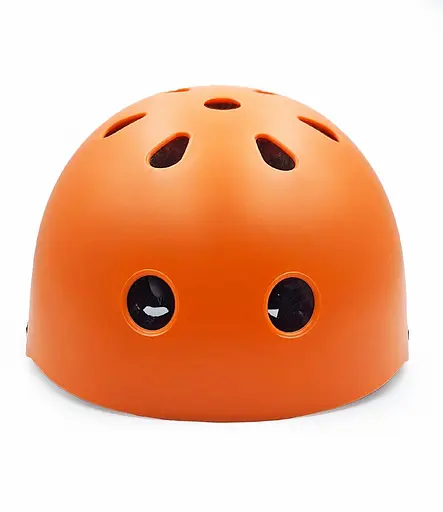 Велосипедний шолом A-Bike ES-001 L (58-62 см) жовтогарячий (G0001404) - фото 2