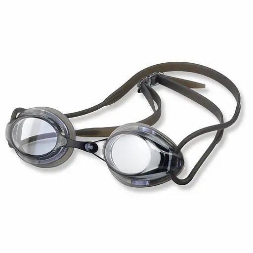 Окуляри для плавання Renvo Mavo Уні Anti-fog Чорний, Сірий OSFM (2SG110-02) - фото 1