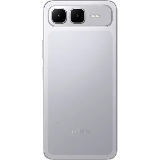 Смартфон Infinix Smart 10 Plus 4/128GB Titanium Silver (4894947091186) [142190] - фото 6