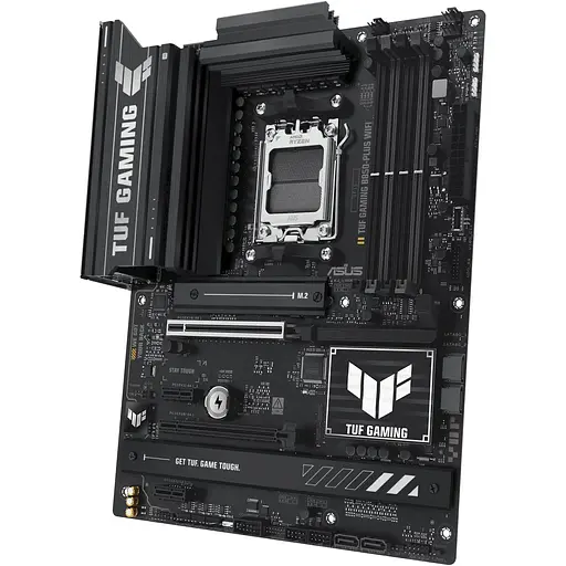 Материнська плата Asus TUF Gaming B850-Plus WIFI (90MB1J30-M0EAY0) [139865] - фото 4