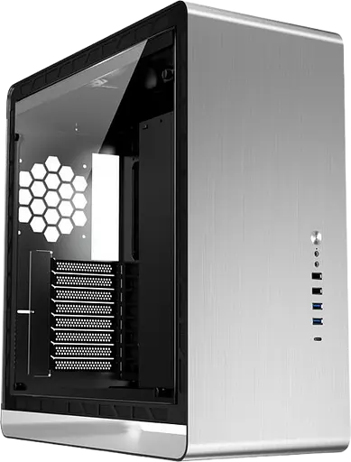 Корпус JONSBO UMX6S Silver