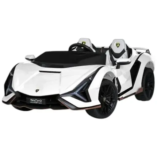 Електромобіль дитячий Lamborghini M 5072EBLR-1 12V14AH