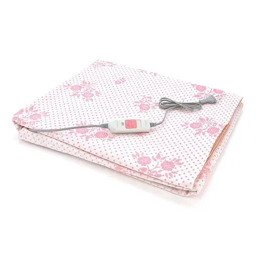 Електропростирадло Seckin 1.5Pk 120х160 см Pink