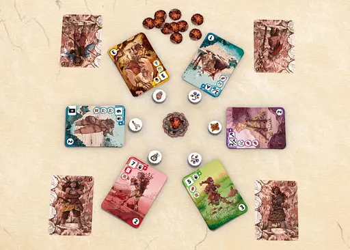 Настільна гра Igames Плем'я (Elawa) (укр.) (ВР_ПЛМ) - фото 3