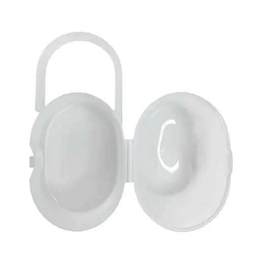 Контейнер для зберігання пустушки MGZ-0530(White) - фото 2