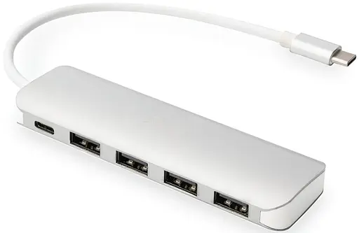 Digitus Хаб USB-C > 4xUSB-A/USB-C - фото 4