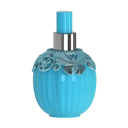 Детская кукла Черри Блоссом Perfumies 1267 сумочка украшение расческа - фото 3