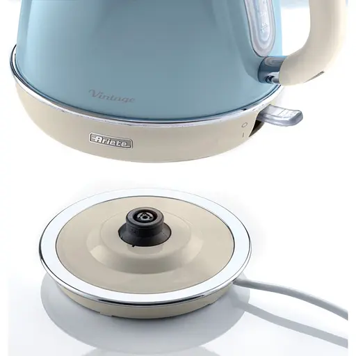 Электрочайник Ariete 2869 BL (00C286905AR0) - фото 3