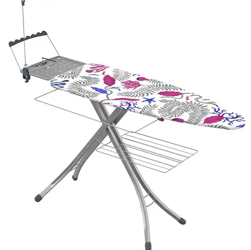 Дошка для прасування Gimi Advance L Coral Turquoise (155523) - фото 1