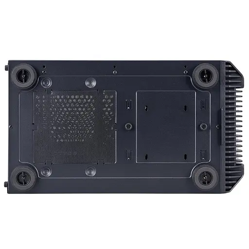 Корпус 1stPlayer H6-BK-4F7 Black без БЖ - фото 6