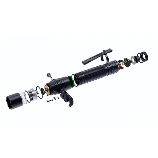 Фонарь ручной Fenix PD36R (99-00011489) - фото 5