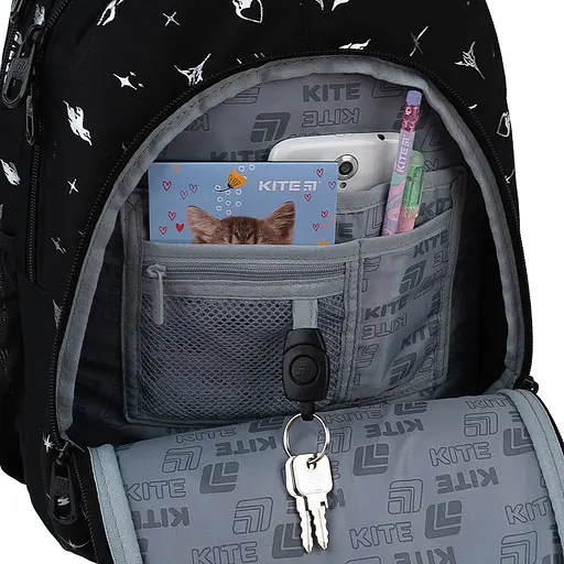 Рюкзак Kite Education teens Gothic Elegance (K26-8001L) - фото 8