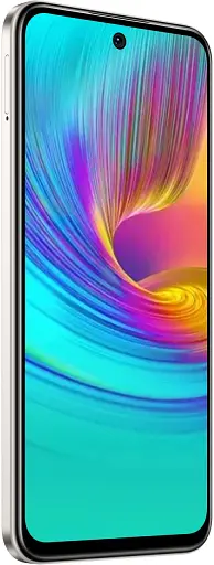 Смартфон Infinix Smart 9 X6532 4/128Gb Neo Titanium UA UCRF - фото 5