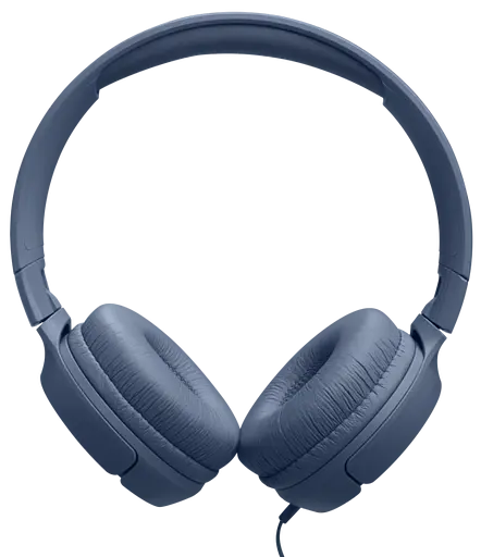 Гарнитура JBL TUNE 520C Blue (JBLT520CBLU)