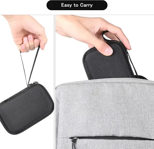 Aenllosi Чохол-сумка для 3 в 1 бездротовий магнітний зарядний пристрій 3 в 1 бездротовий зарядний пристрій магнітний зарядний прис - фото 2