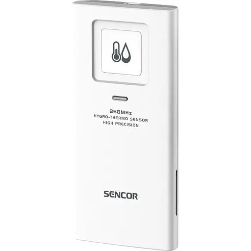 Розумна метеостанція Sencor SWS 8600 SH біла [134790] - фото 7