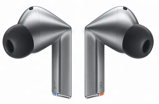Samsung Беспроводные наушники Galaxy Buds 3 Pro (R630) серебристый - фото 4