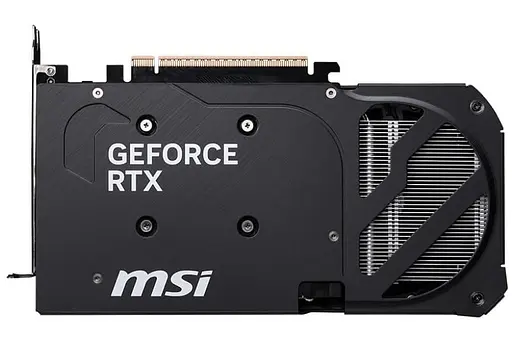 Видеокарта MSI RTX 5060 Ti 16GB SHADOW 2X PLUS (RTX 5060 Ti 16G SHADOW 2X PLUS) (GDDR7, 128 bit, PCI-E v5.0 x8) - фото 3