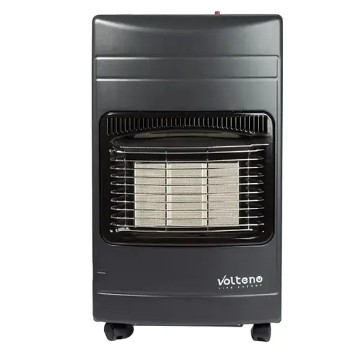 Газовий обігрівач Volteno VO2821 з редуктором та шлангом в комплекті