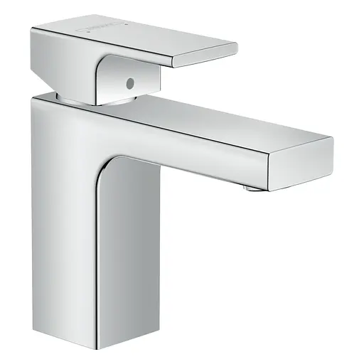 Смеситель для раковины Hansgrohe Vernis Shape 71561000 хром - фото 1