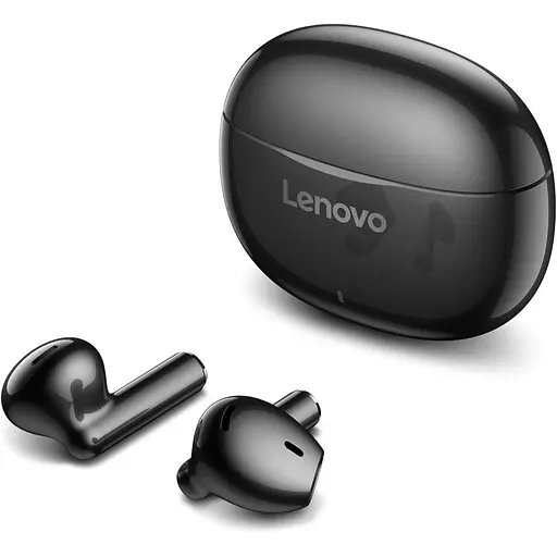 Навушники Lenovo TWS E310 Earbuds Black (GXD1Q65146) - фото 4