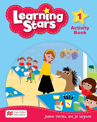 Learning Stars Level 1 Activity Book