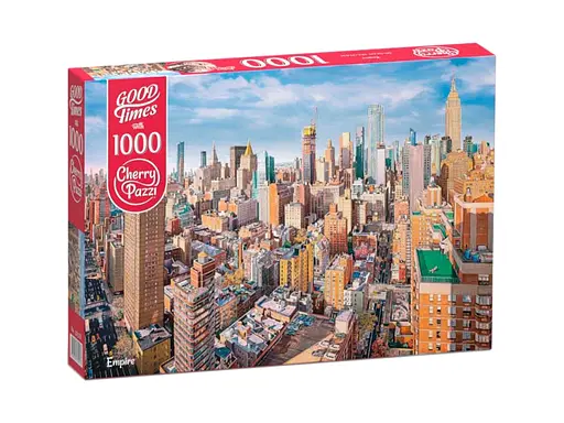 Пазли CherryPazzi Імперія, 1000 елементів, 50x70 см, 30578