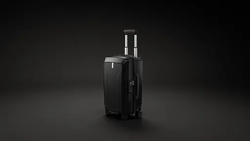 Валіза на колесах Thule Revolve Carry-On Spinner Black 3203921 - фото 9
