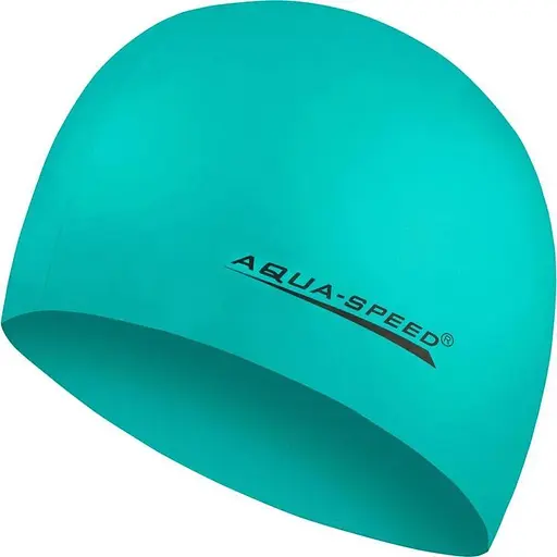 Шапочка для плавання Aqua Speed Mega Зелений (1000-100-12)