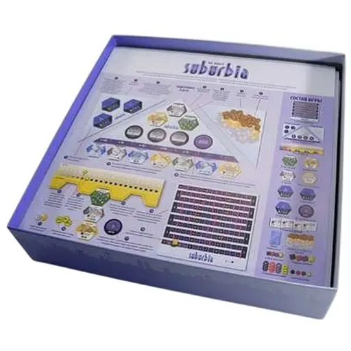 Органайзер Tower Rex Сабурбія Suburbia (SB-011) - фото 1