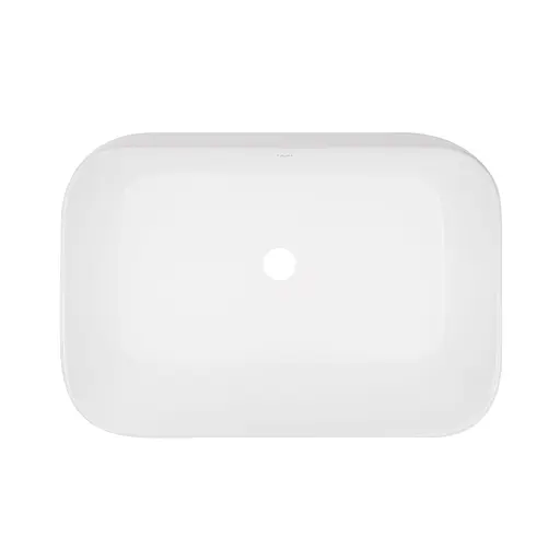 Умивальник Qtap Scorpio 550x390x120 White QT14112243WN, Білий - фото 7