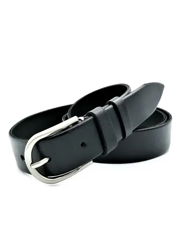 Ремінь шкіряний Le-Mon жіночий 115х3,3 см acs0023813 - фото 2