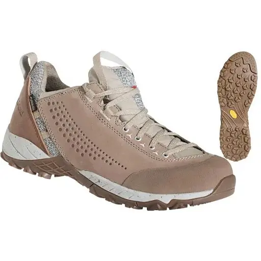 Кросівки Kayland Alpha Nubuck WS GTX 36 Бежевий (KAY-01801-0525-36)