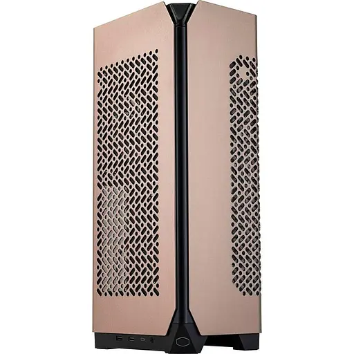 Корпус Cooler Master NCORE 100 MAX Bronze Edition (NR100-ZNNN85-SL0) - фото 1