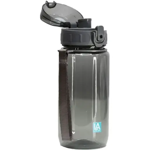 Бутылка для воды Line Art Paraná серая 600 мл (60014018LA-07) - фото 4