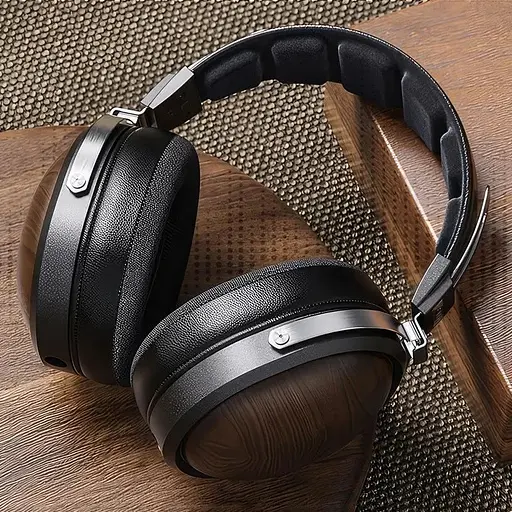 Навушники FiiO повнорозмірні FT1 гарнітура дротова чорна - фото 5