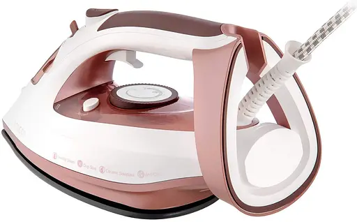 Sencor Праска, 3100Вт, 280мл, білий-золото - фото 5