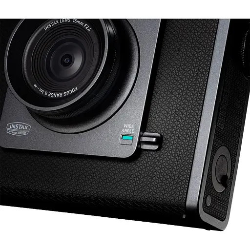 Фотокамера Fujifilm Instax Wide Evo Black 16840933 моментальной печати (134881) - фото 11
