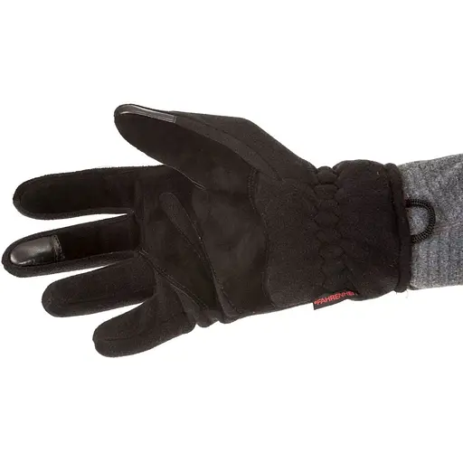 Рукавиці флісові Fahrenheit CLM Tactical XL Чорний (FACLM08701-XL)